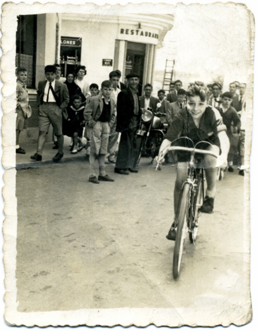 1953 - En la carrera